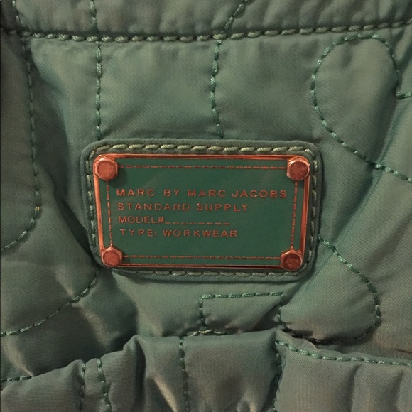 Marc by Marc Jacobs diaper bag